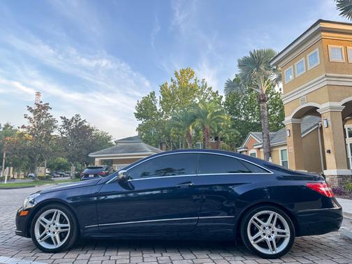 2013 Mercedes-Benz E-Class E 350