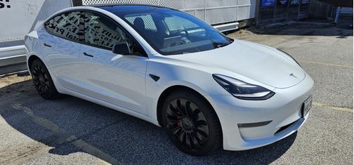 2023 Tesla Model 3 Performance