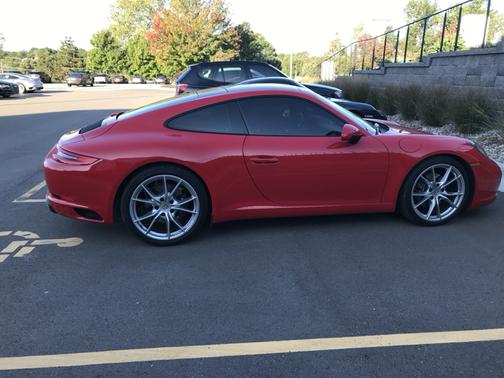 2022 Porsche 911 911 Carrera