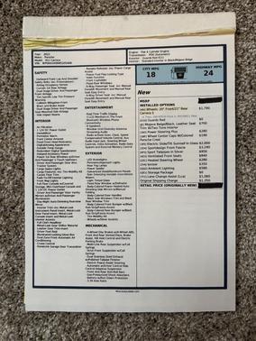 2022 Porsche 911 911 Carrera