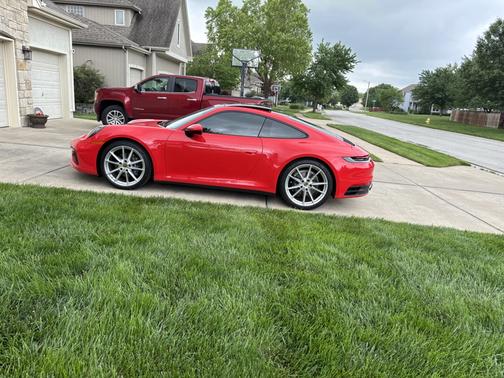 2022 Porsche 911 911 Carrera