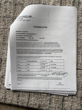 2022 Porsche 911 911 Carrera