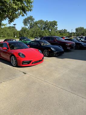 2022 Porsche 911 911 Carrera