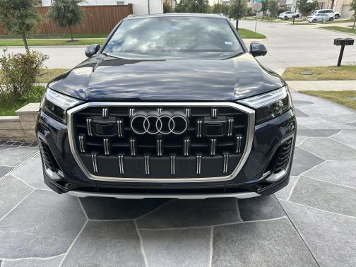 2025 Audi Q7 55 Premium Plus