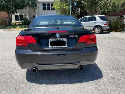Black 2013 BMW 335 i