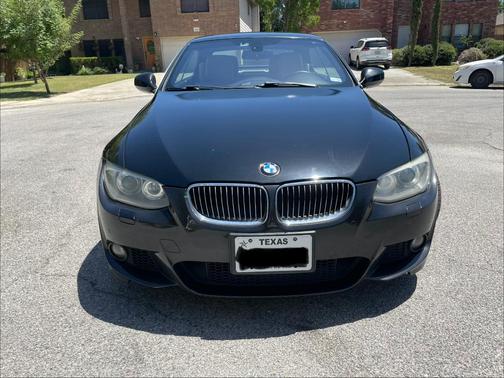 Black 2013 BMW 335 i