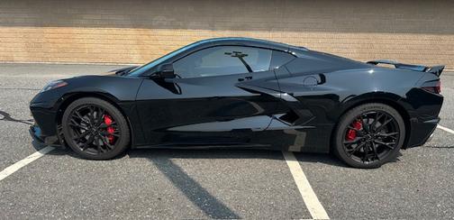 2023 Chevrolet Corvette Stingray w/2LT