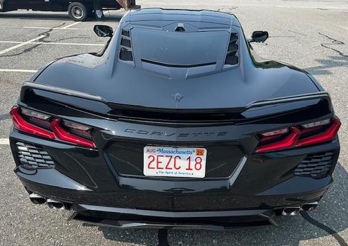 2023 Chevrolet Corvette Stingray w/2LT