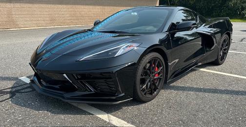 2023 Chevrolet Corvette Stingray w/2LT