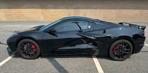 2023 Chevrolet Corvette Stingray w/2LT