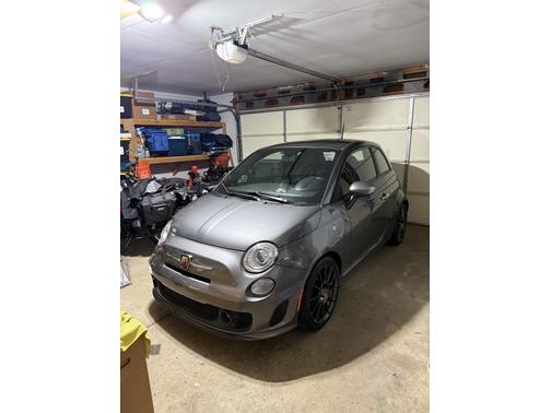 2013 FIAT 500 Abarth