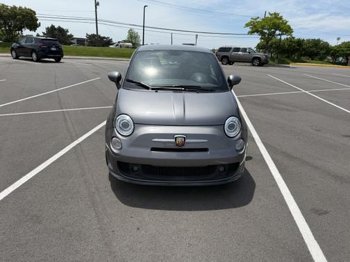 2013 FIAT 500 Abarth