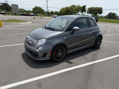 2013 FIAT 500 Abarth