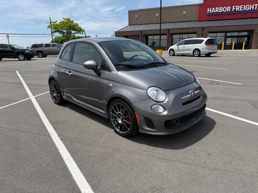 2013 FIAT 500 Abarth