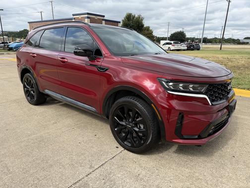 2022 Kia Sorento SX