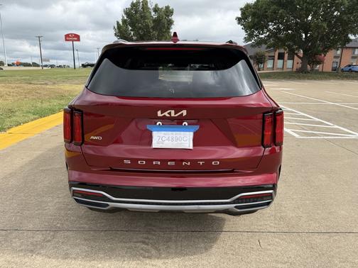 2022 Kia Sorento SX