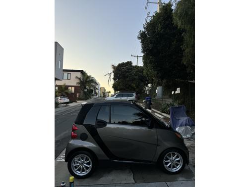 2010 smart ForTwo Passion