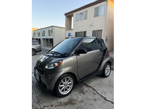 2010 smart ForTwo Passion