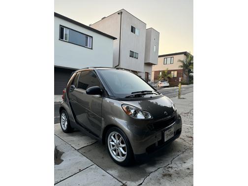 2010 smart ForTwo Passion