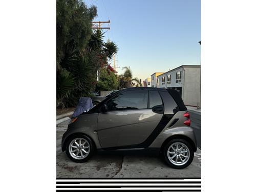 2010 smart ForTwo Passion