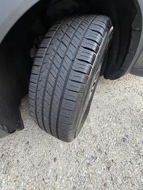 Gray 2020 Ford Escape SEL