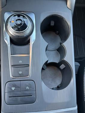 Gray 2020 Ford Escape SEL