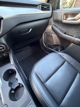 Gray 2020 Ford Escape SEL