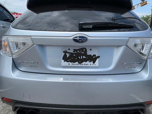 Silver 2014 Subaru Impreza WRX Base