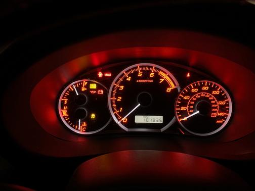 Silver 2014 Subaru Impreza WRX Base