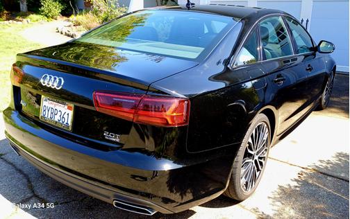 2018 Audi A6 2.0T Premium
