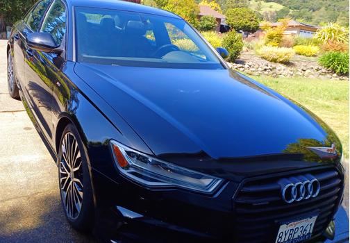 2018 Audi A6 2.0T Premium