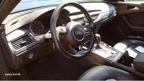 2018 Audi A6 2.0T Premium