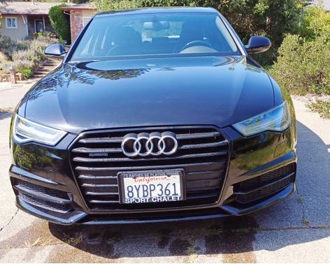 2018 Audi A6 2.0T Premium
