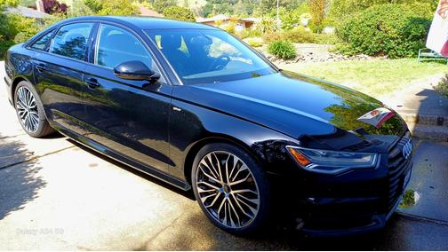 2018 Audi A6 2.0T Premium