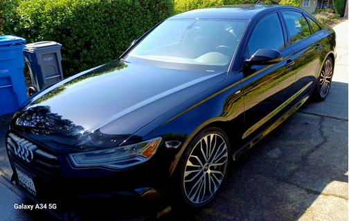 2018 Audi A6 2.0T Premium