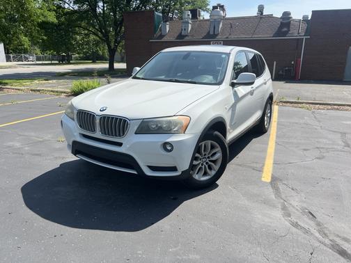 2011 BMW X3 xDrive28i