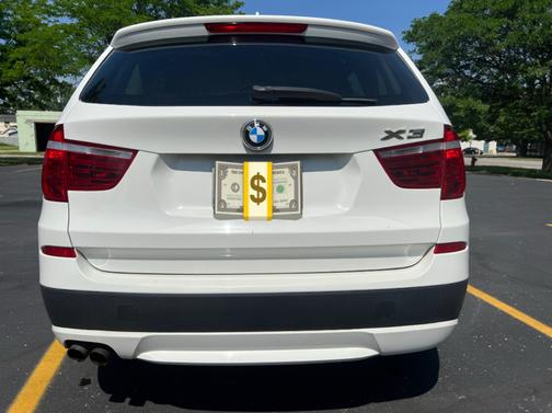 2011 BMW X3 xDrive28i