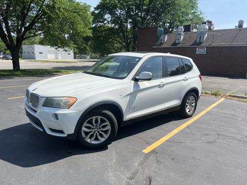 2011 BMW X3 xDrive28i
