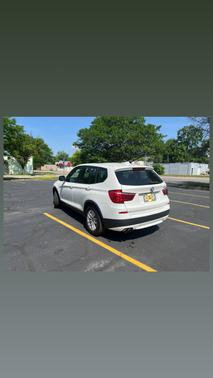 2011 BMW X3 xDrive28i