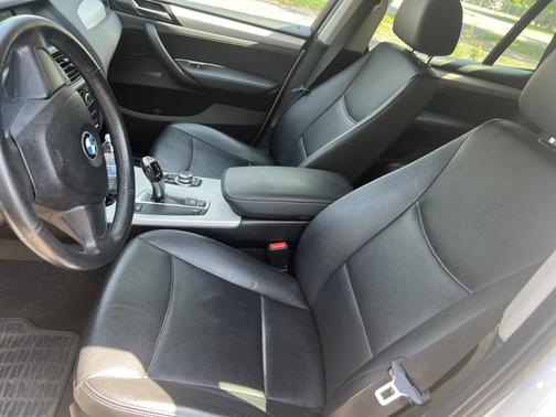 2011 BMW X3 xDrive28i