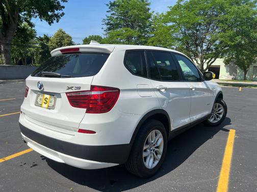 2011 BMW X3 xDrive28i