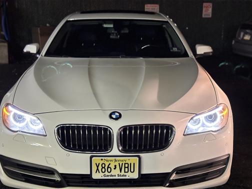 2014 BMW 528 i xDrive