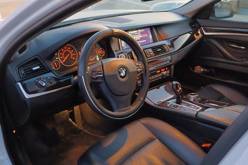 2014 BMW 528 i xDrive