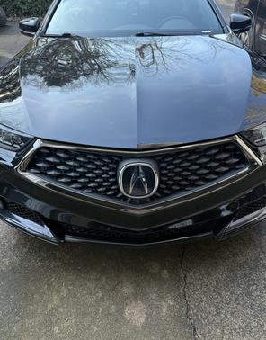 2019 Acura TLX A-Spec