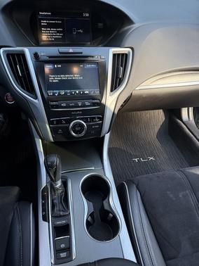 2019 Acura TLX A-Spec