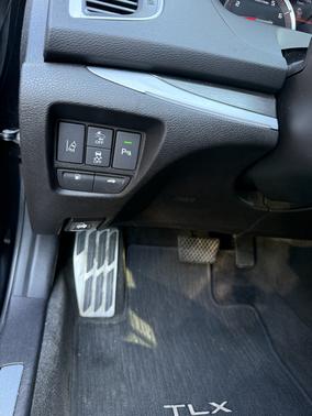 2019 Acura TLX A-Spec