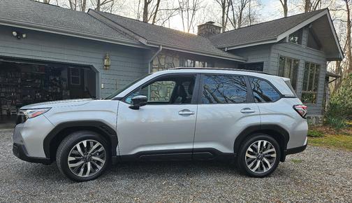 2025 Subaru Forester Touring