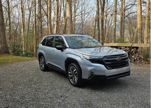 2025 Subaru Forester Touring