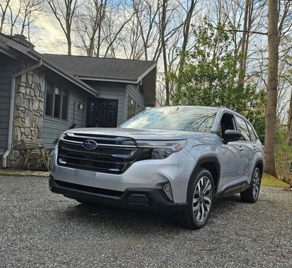 2025 Subaru Forester Touring