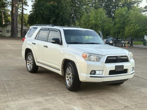 2013 Toyota 4Runner Limited